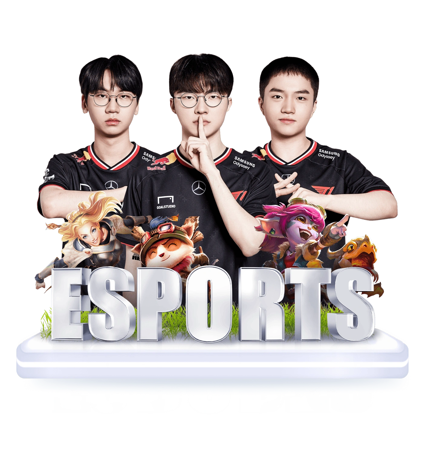 Chuyên mục esports và giải đấu Fly88